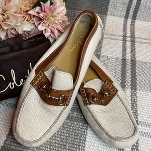 Cole Haan leather Evelyn Loafer size 8.5B for woman